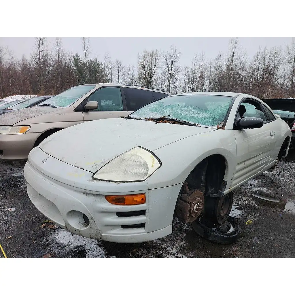 Photo of 2003 Mitsubishi Eclipse