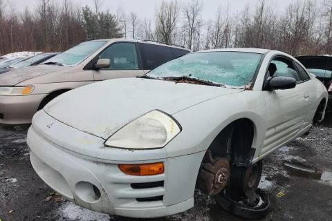 Photo of 2003 Mitsubishi Eclipse