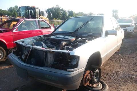 Photo of 1993 Mercedes-Benz 190 Series