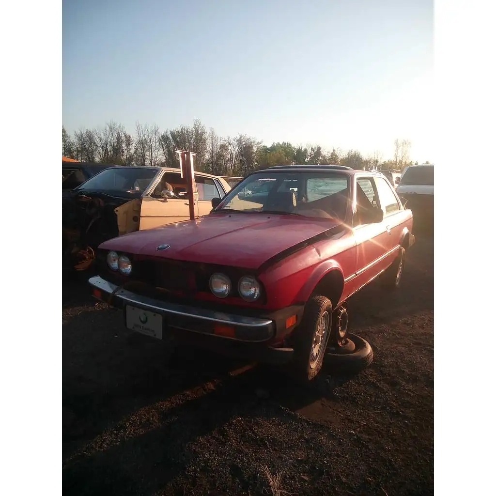 Photo of 1985 Bmw 318