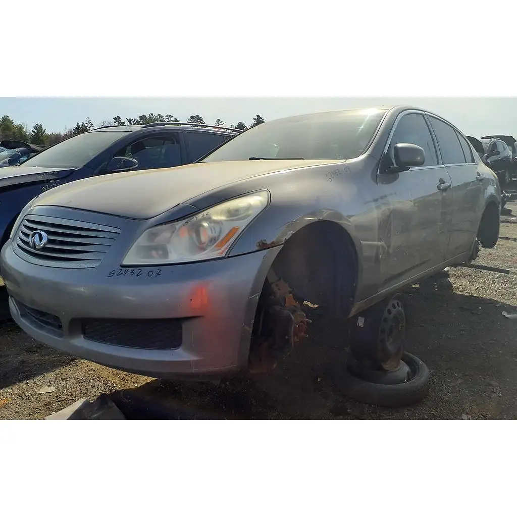 Photo of 2007 Infiniti G35 Sedan