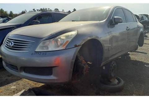 Photo of 2007 Infiniti G35 Sedan