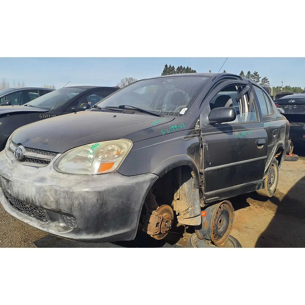Photo of 2003 Toyota Echo