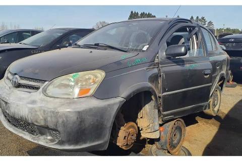 Photo of 2003 Toyota Echo