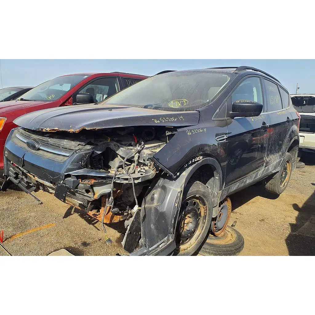 Photo of 2014 Ford Escape