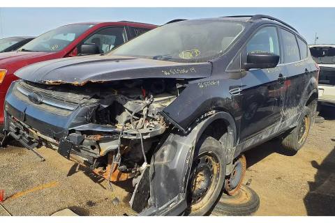 Photo of 2014 Ford Escape