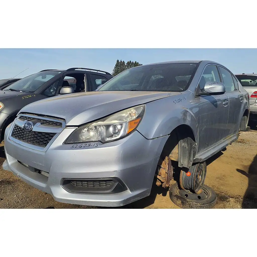 Photo of 2013 Subaru Legacy