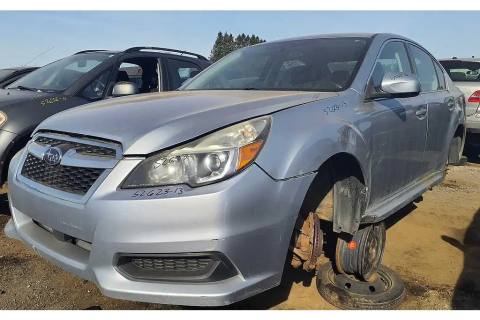 Photo of 2013 Subaru Legacy