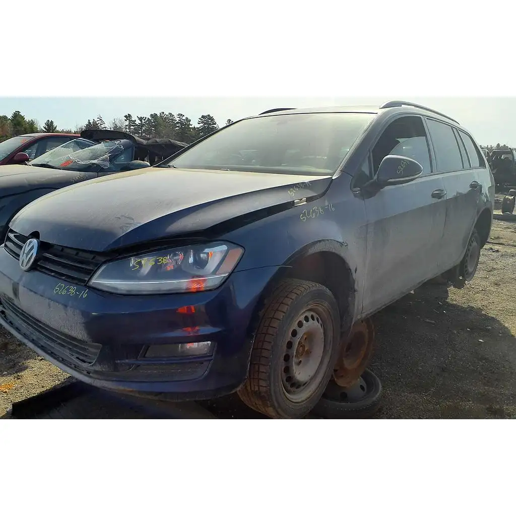 Photo of 2016 Volkswagen Golf
