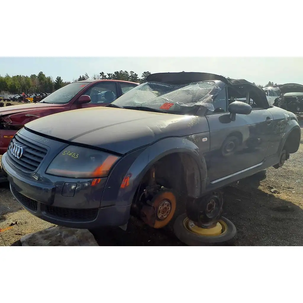 Photo of 2001 Audi Tt