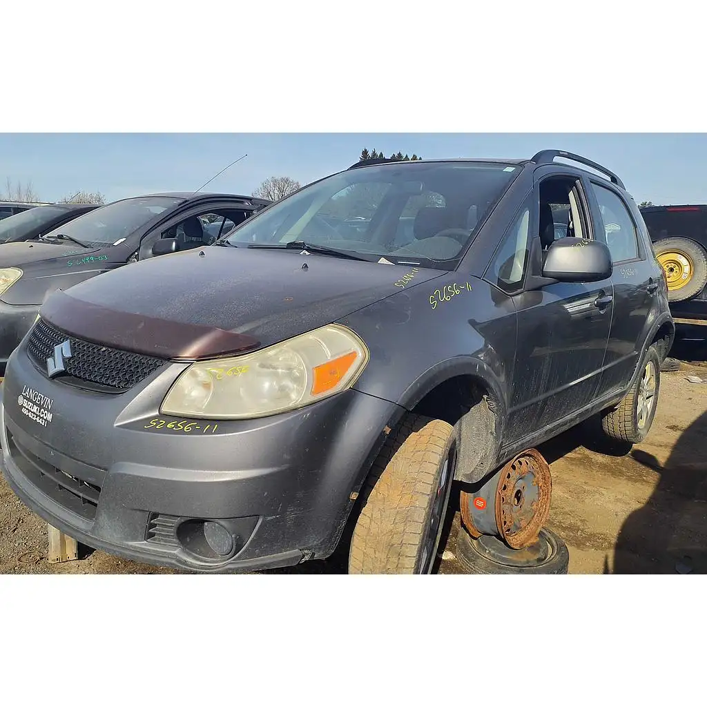 Photo of 2011 Suzuki Sx4