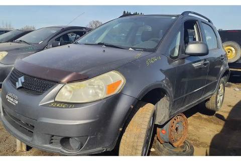 Photo of 2011 Suzuki Sx4