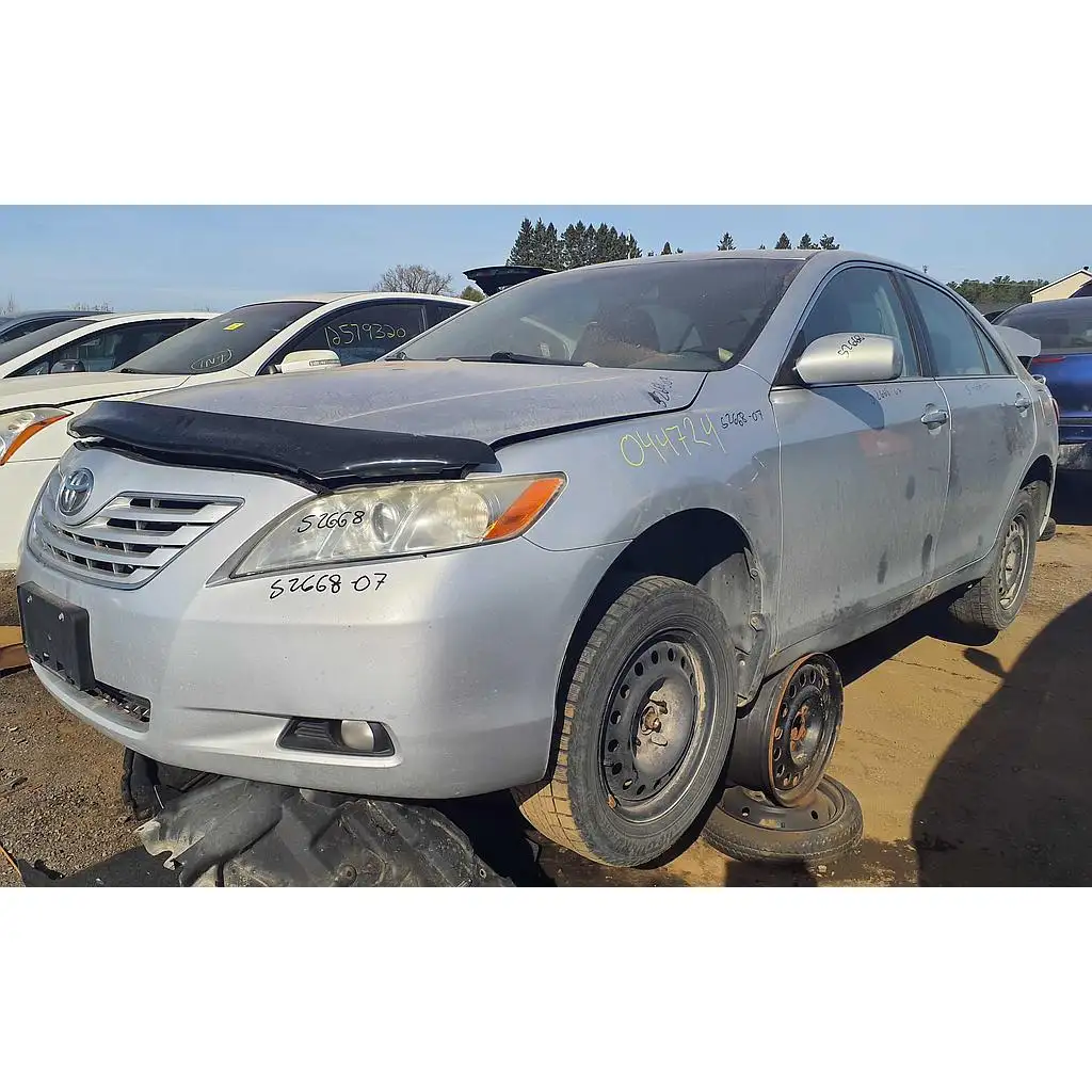 Photo of 2007 Toyota Camry