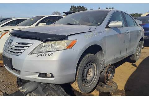 Photo of 2007 Toyota Camry