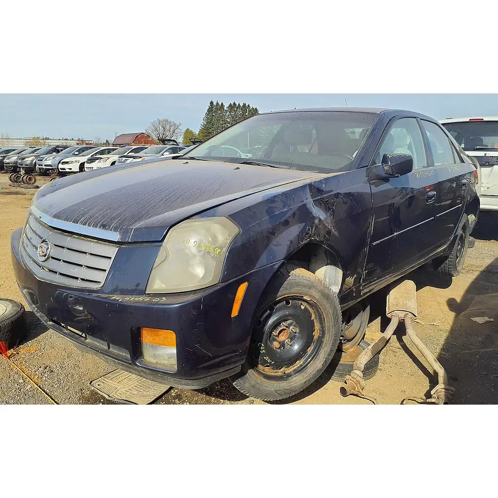 Photo of 2003 Cadillac Cts