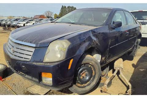 Photo of 2003 Cadillac Cts