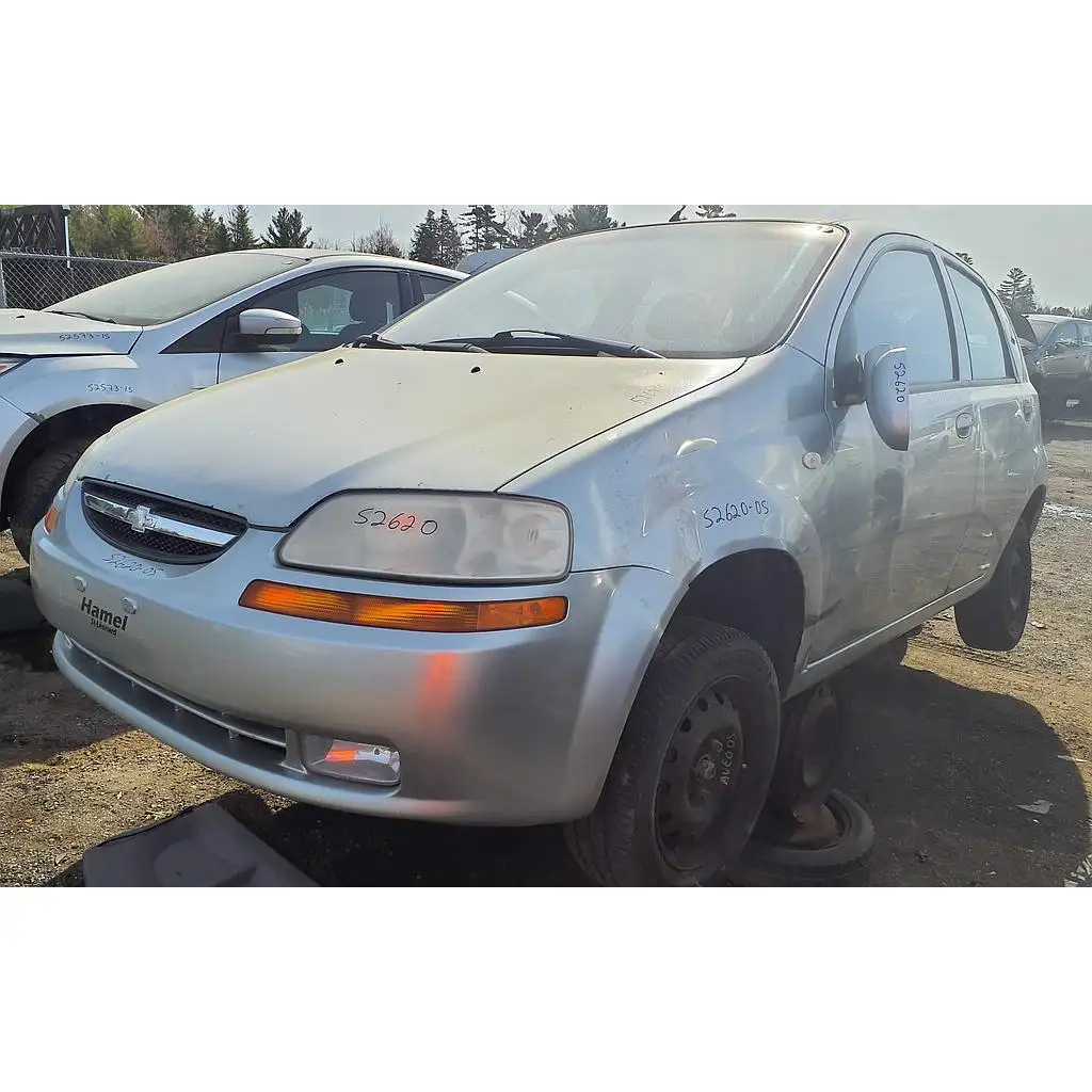 Photo of 2005 Chevrolet Aveo