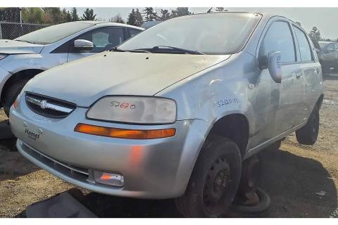Photo of 2005 Chevrolet Aveo
