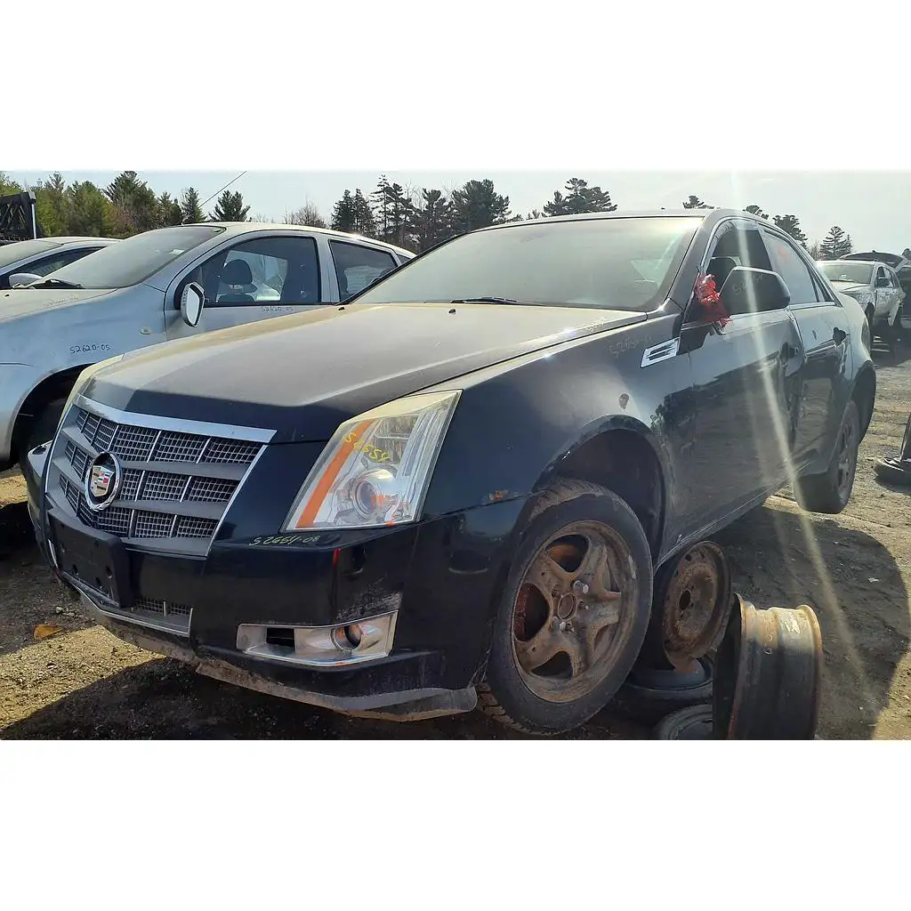 Photo of 2008 Cadillac Cts