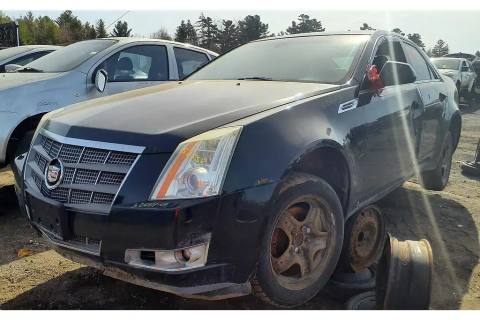 Photo of 2008 Cadillac Cts