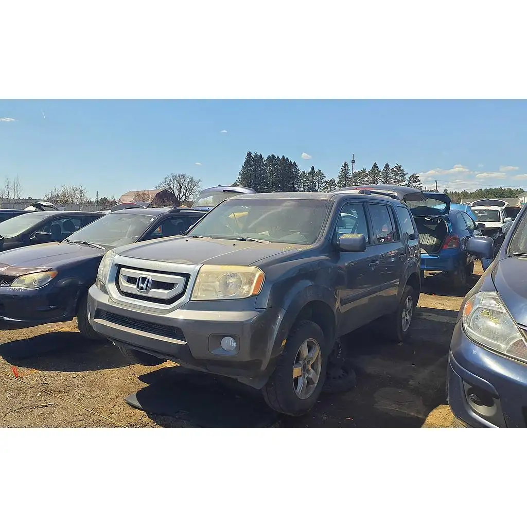 Photo of 2011 Honda Pilot