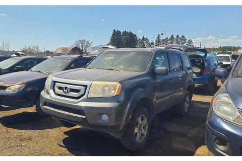 Photo of 2011 Honda Pilot