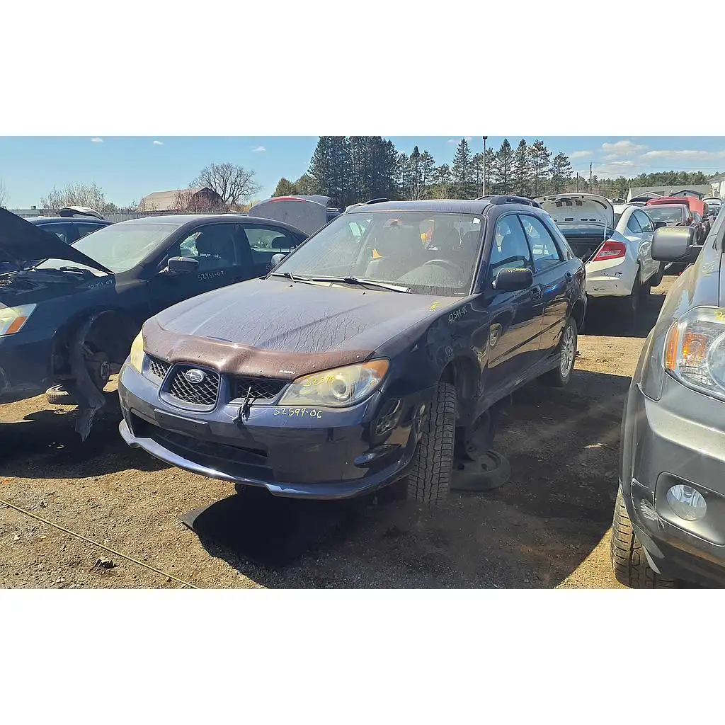 Photo of 2006 Subaru Impreza