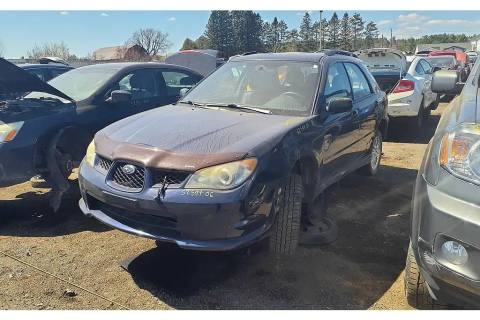 Photo of 2006 Subaru Impreza