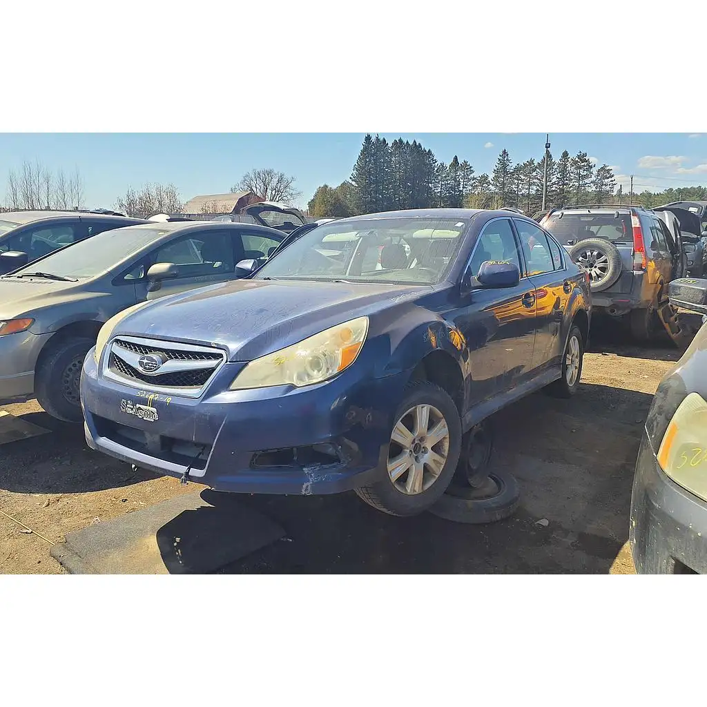 Photo of 2010 Subaru Legacy