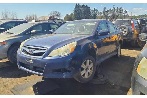 Photo of 2010 Subaru Legacy