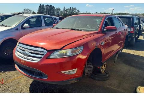 Photo of 2010 Ford Taurus