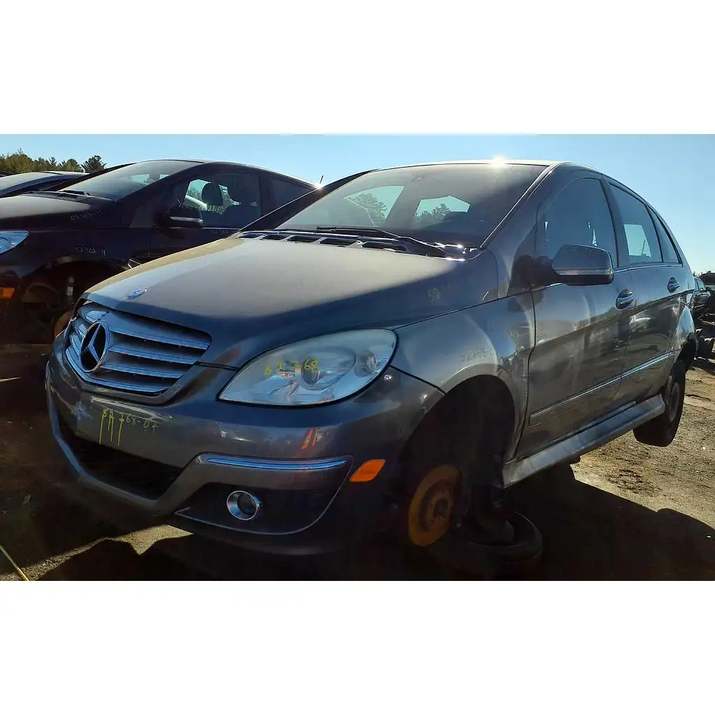 Photo of 2007 Mercedes-Benz B-Class