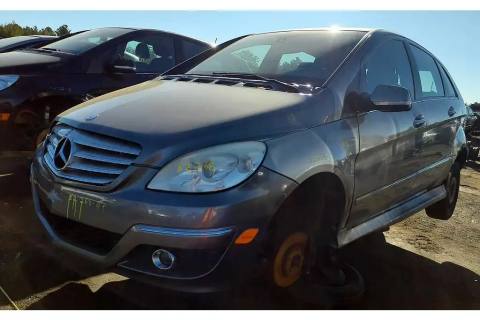 Photo of 2007 Mercedes-Benz B-Class