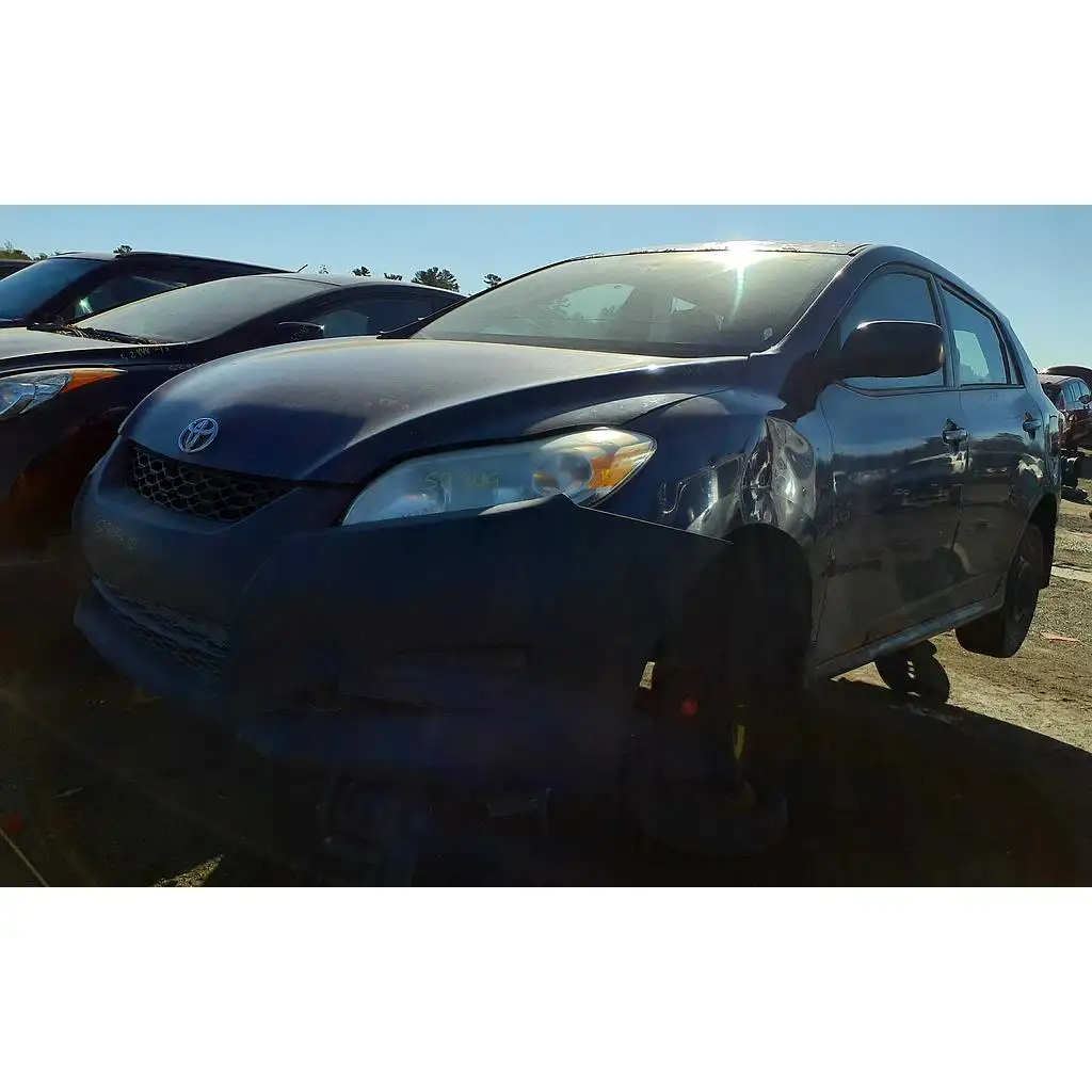 Photo of 2010 Toyota Matrix