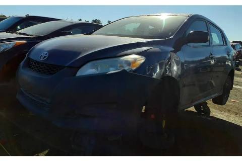 Photo of 2010 Toyota Matrix