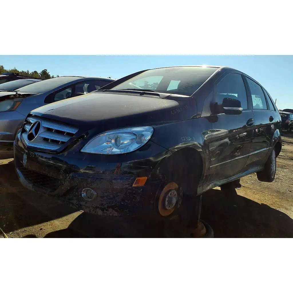 Photo of 2011 Mercedes-Benz B-Class