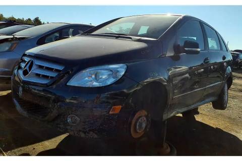 Photo of 2011 Mercedes-Benz B-Class