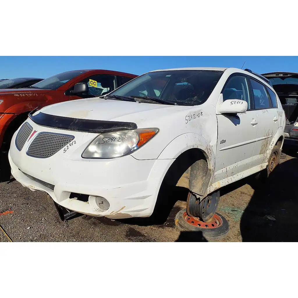 Photo of 2008 Pontiac Vibe