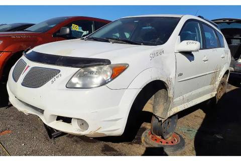 Photo of 2008 Pontiac Vibe