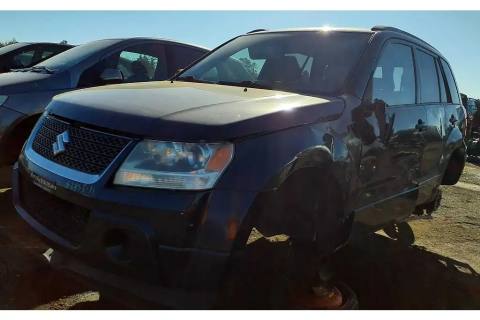 Photo of 2011 Suzuki Grand Vitara