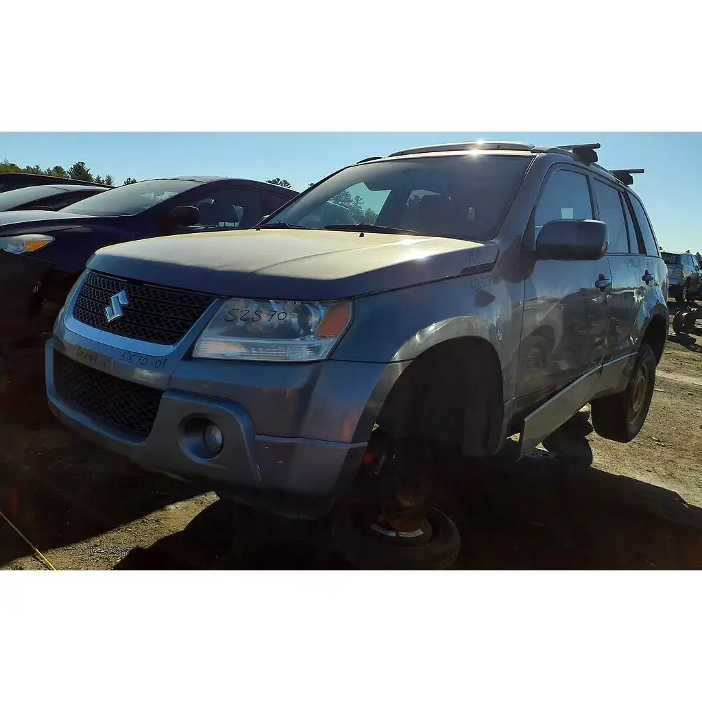 Photo of 2009 Suzuki Grand Vitara