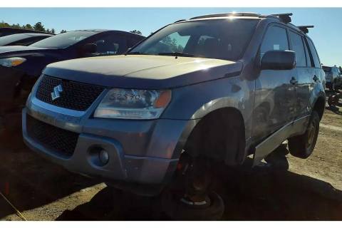 Photo of 2009 Suzuki Grand Vitara