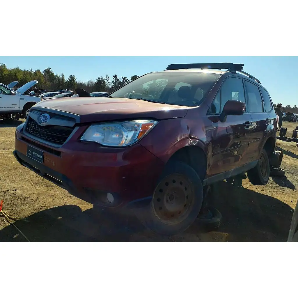 Photo of 2016 Subaru Forester