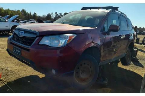 Photo of 2016 Subaru Forester