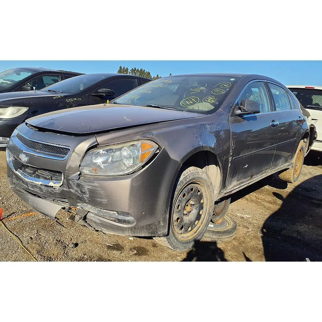 Photo of 2012 Chevrolet Malibu