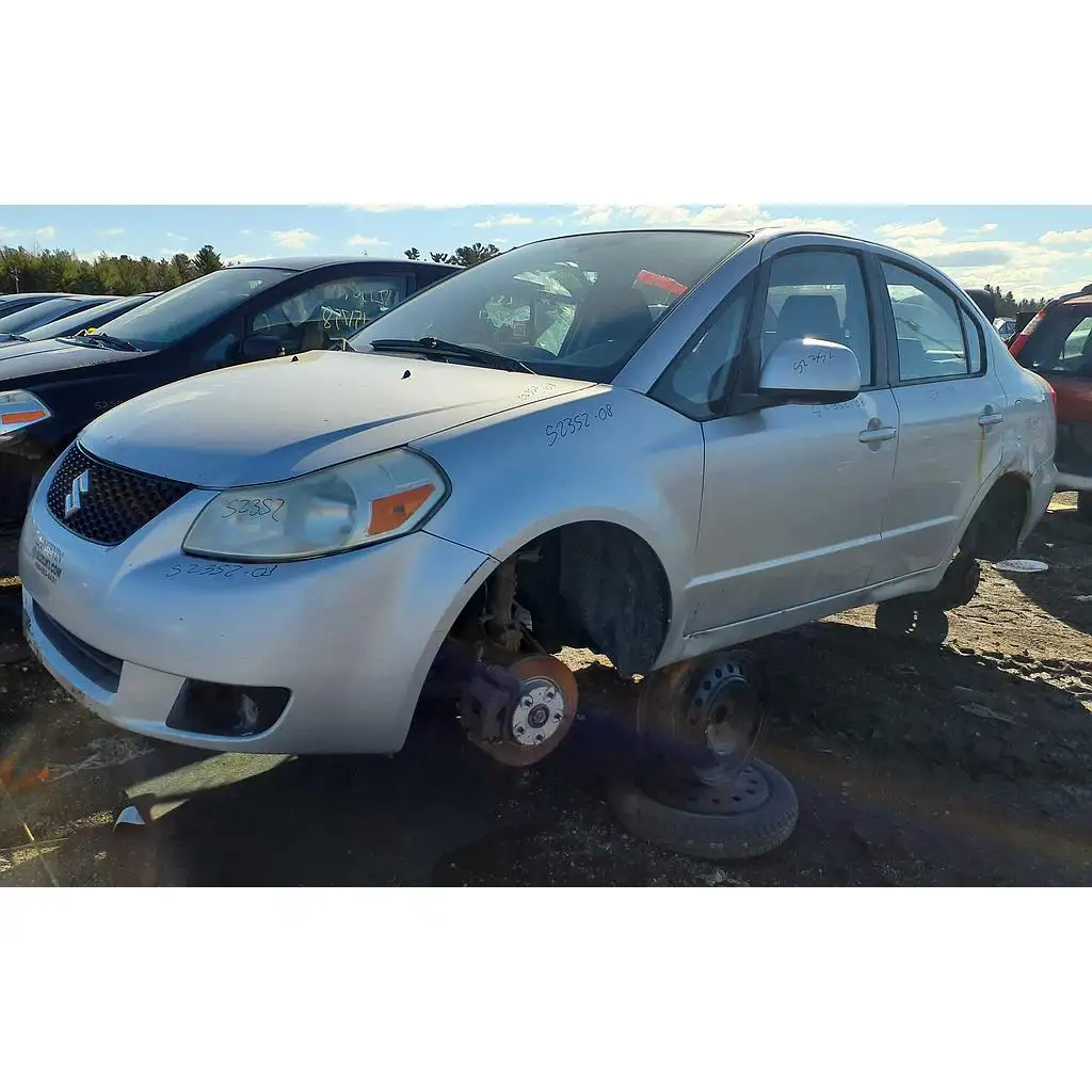 Photo of 2008 Suzuki Sx4