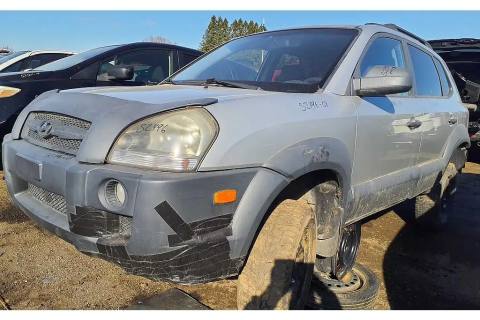 Photo of 2008 Hyundai Tucson