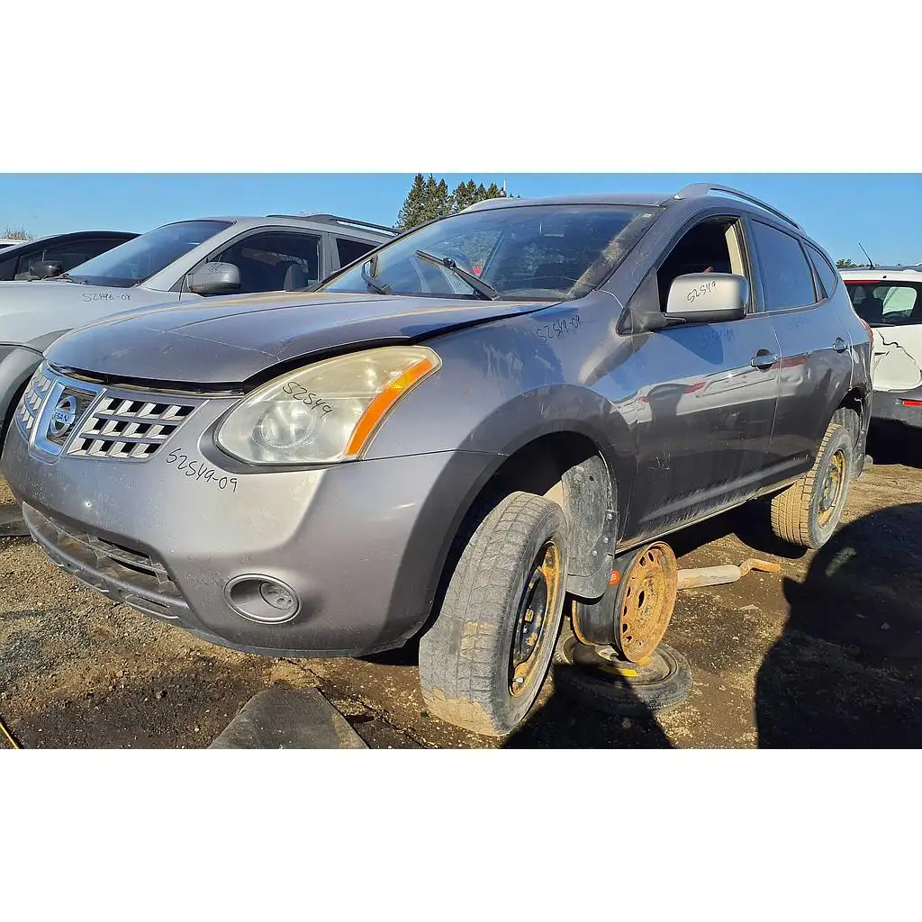 Photo of 2009 Nissan Rogue