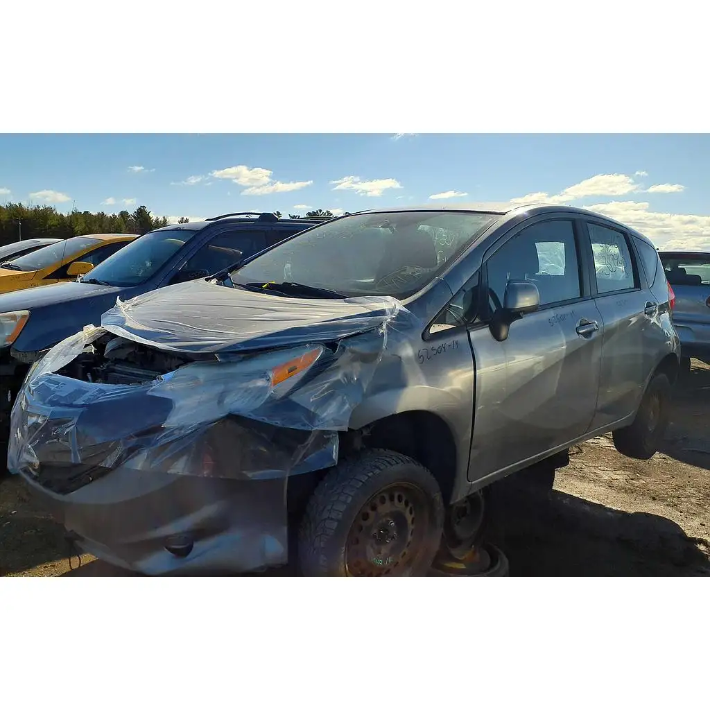 Photo of 2014 Nissan Versa