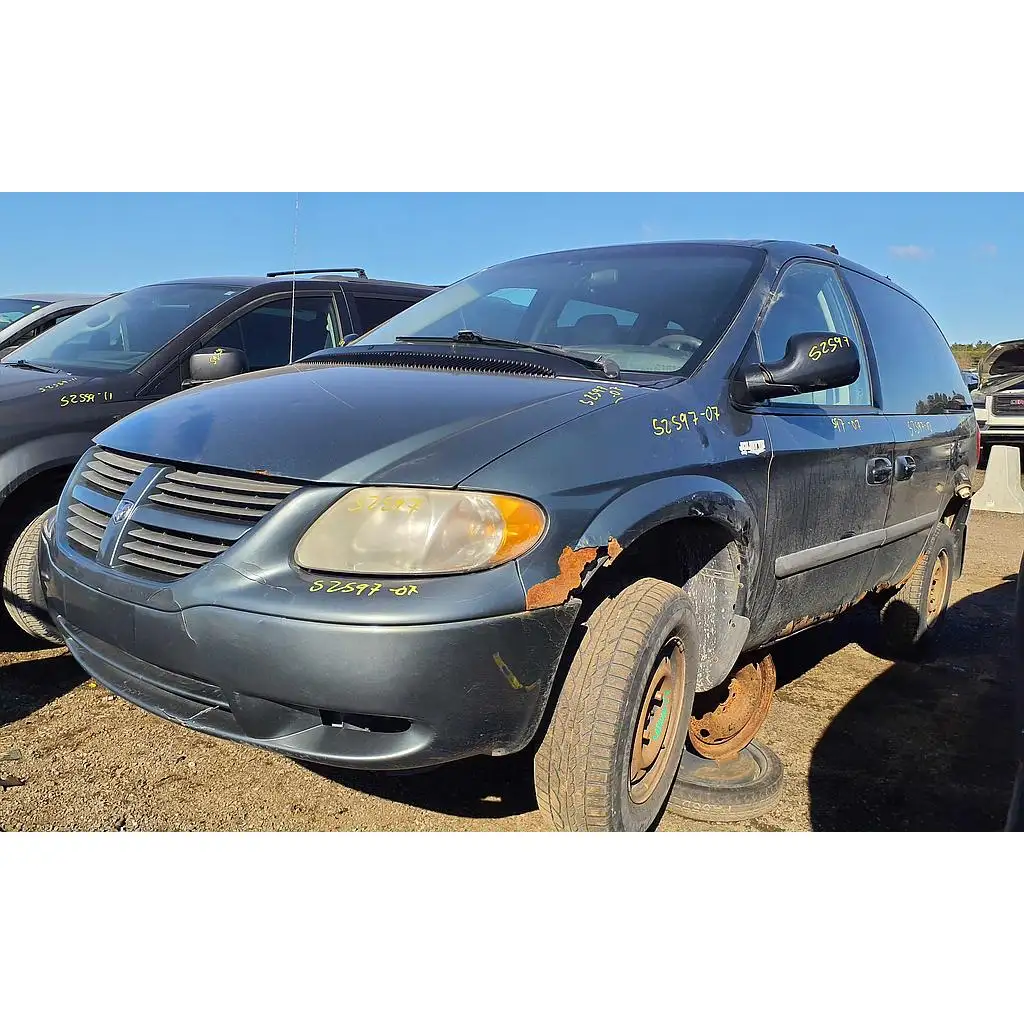 Photo of 2007 Dodge Caravan